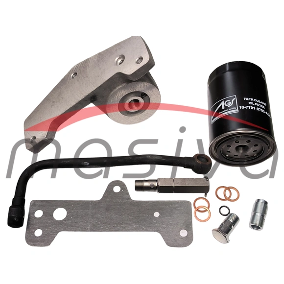NOSAČ FILTERA ULJA KPT ZETOR 5211,5245-0 NOSAČ FILTERA ULJA KPT ZETOR 5211,5245-0