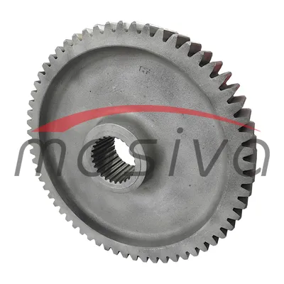 ZUPČANIK ZETOR 5211-5245-6211-6245-7211-7245-7711-7745 Z=62 DIFERENCIJALA VELIKI ZUPČANIK ZETOR 5211-5245-6211-6245-7211-7245-7711-7745 Z=62 DIFERENCIJALA VELIKI